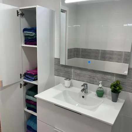 アパート Casa Hermosa