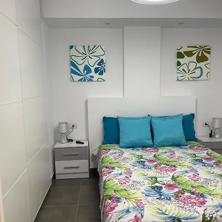 Casa Hermosa アパート