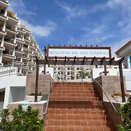 アパート Casa Hermosa ロスクリスティアーノス