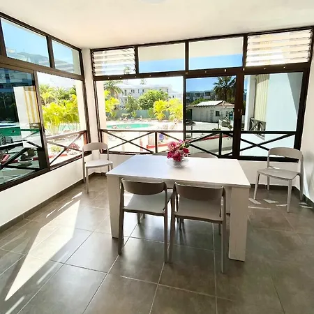 アパート Casa Hermosa ロスクリスティアーノス