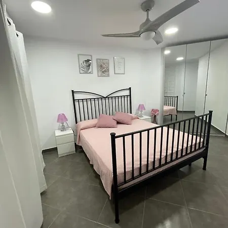 アパート Casa Hermosa ロスクリスティアーノス