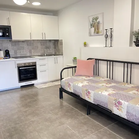 Casa Hermosa アパート ロスクリスティアーノス