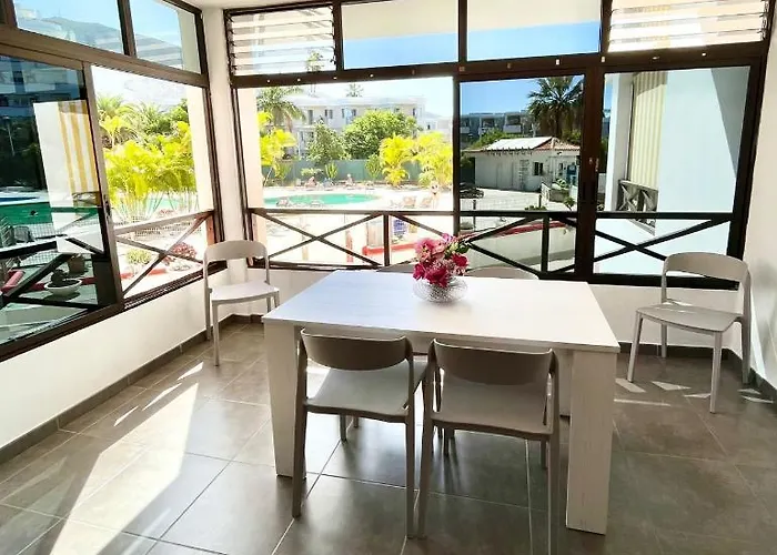 דירה Casa Hermosa לוס כריסטיאנוס