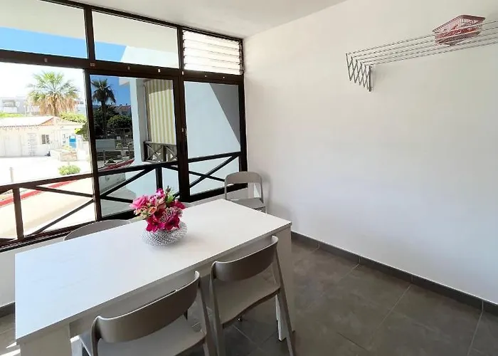 Casa Hermosa דירה *