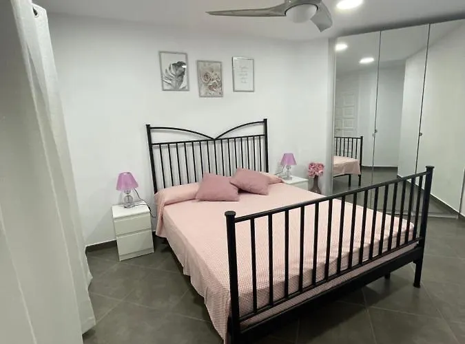 דירה Casa Hermosa לוס כריסטיאנוס