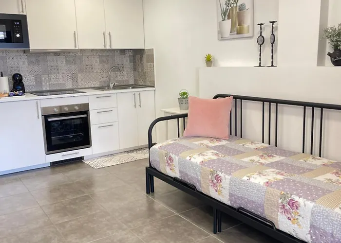 Casa Hermosa דירה לוס כריסטיאנוס